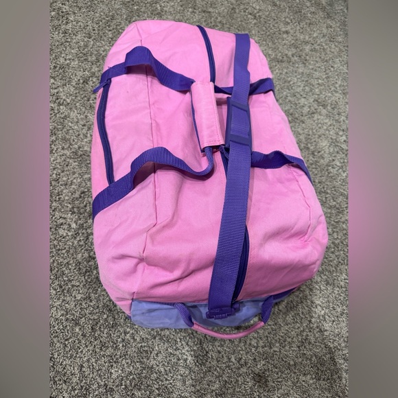 Embroidered Duffle bag - Picture 3 of 7